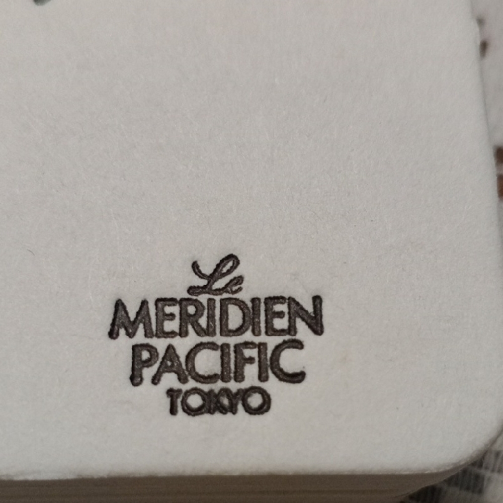 White Bird Coaster Set - Picture 2 of 5